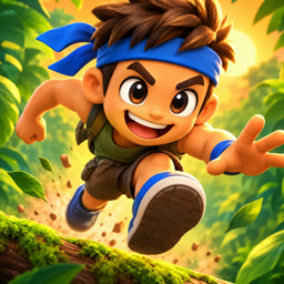 Jungle Gauntlet icon